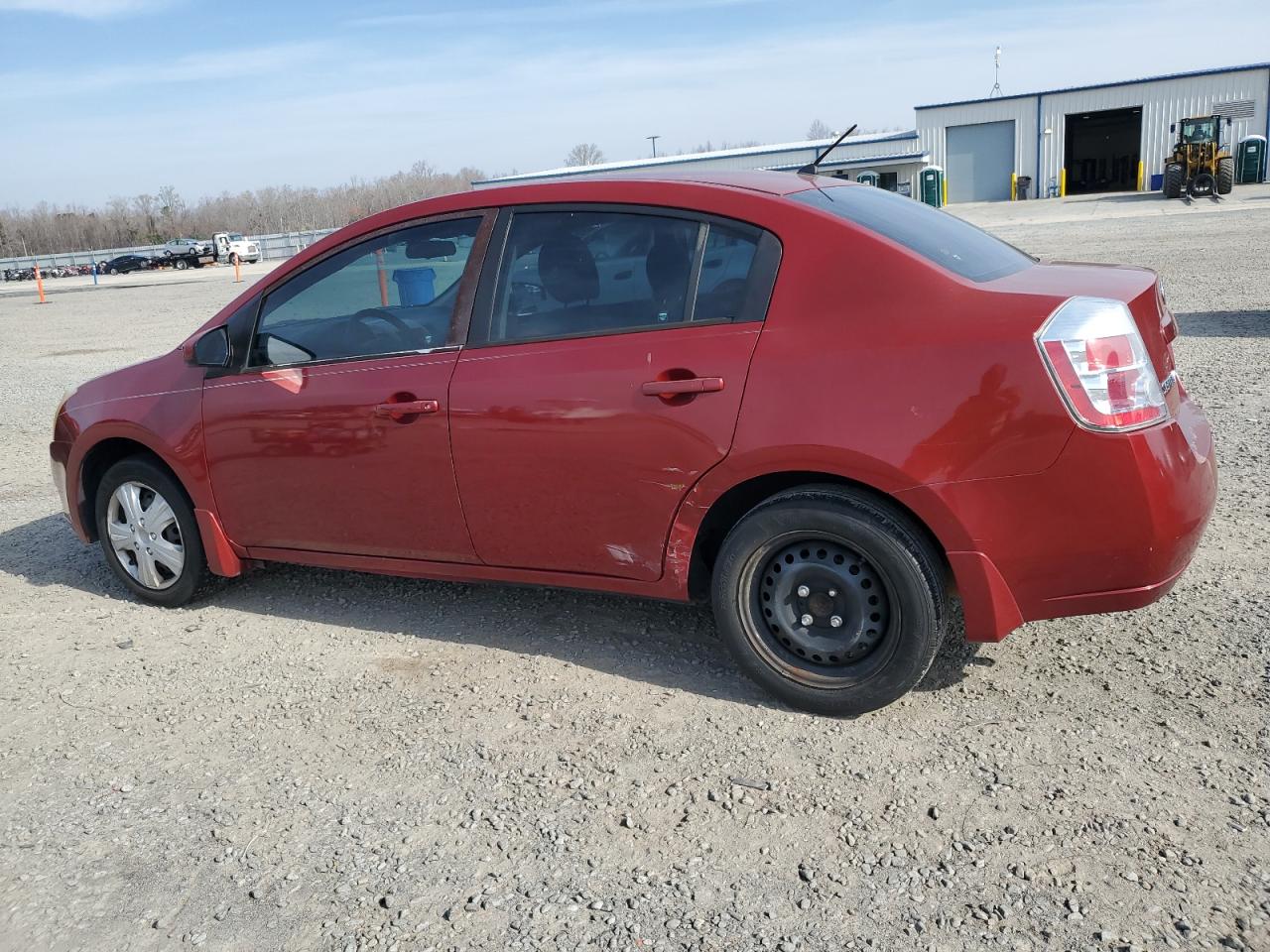2007 Nissan Sentra - Image 2