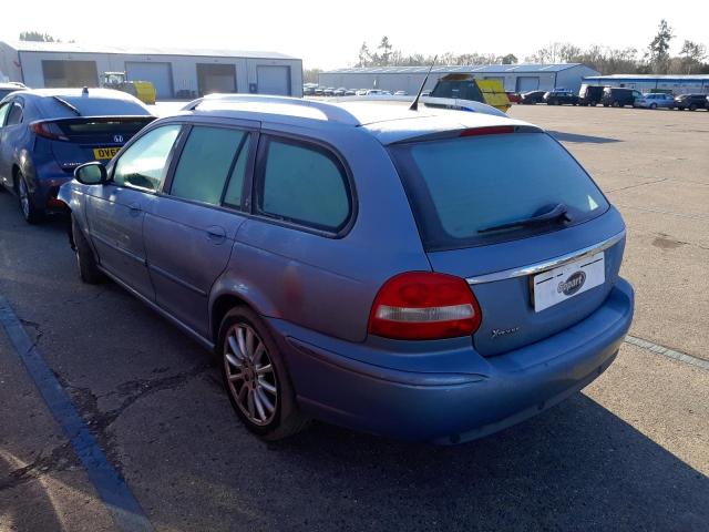 2005 JAGUAR X-TYPE S D