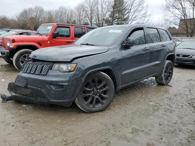  JEEP GRAND CHER 2018 Вугільний