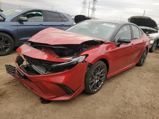 TOYOTA CAMRY XSE 2025