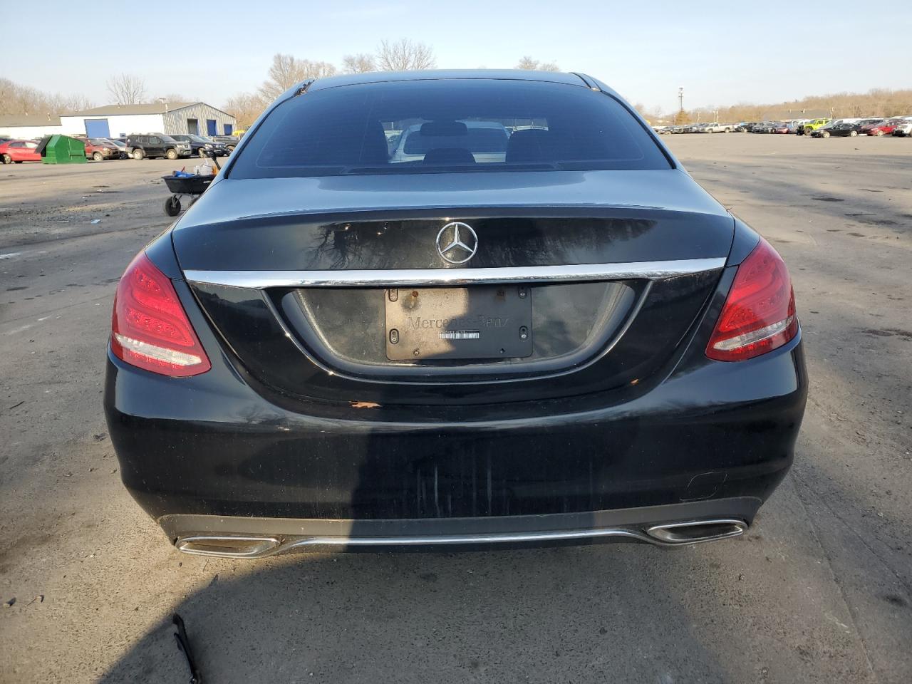 2015 Mercedes-Benz C-klasse - Image 6