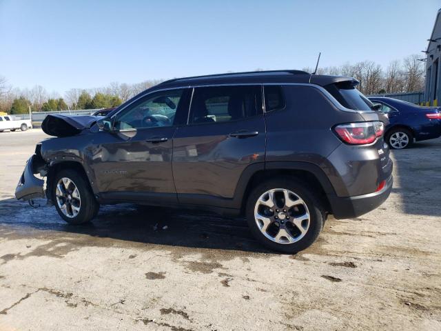  JEEP COMPASS 2018 Szary
