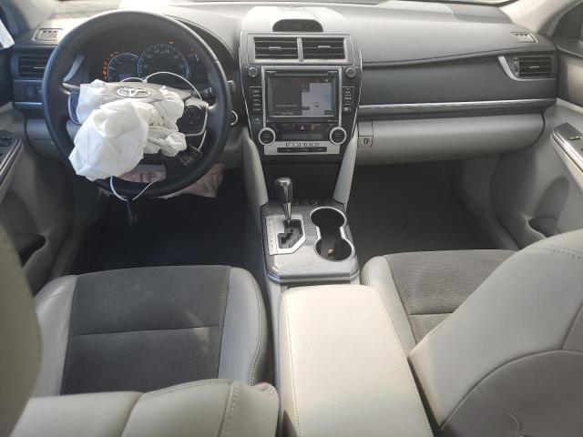  TOYOTA CAMRY 2014 Silver