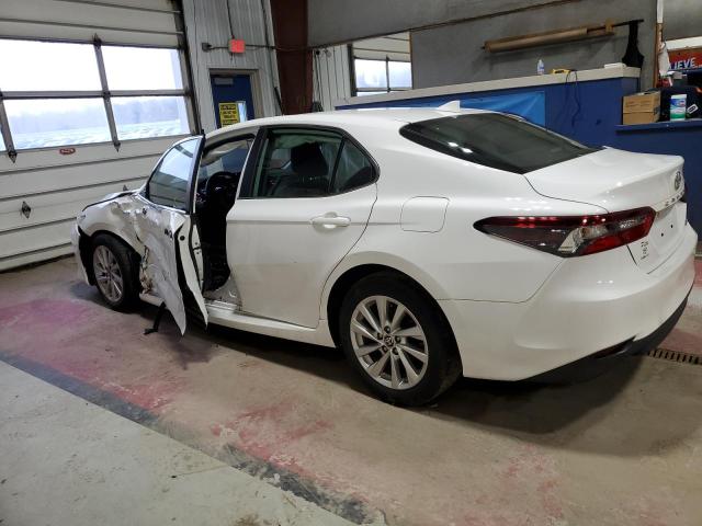  TOYOTA CAMRY 2021 Белый