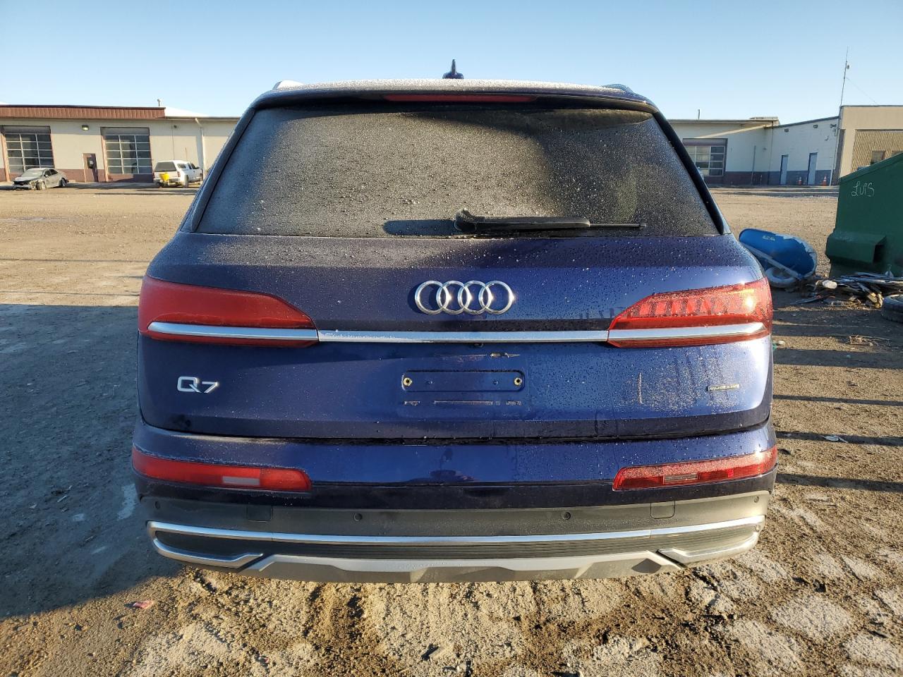 2023 Audi Q7 - Image 6