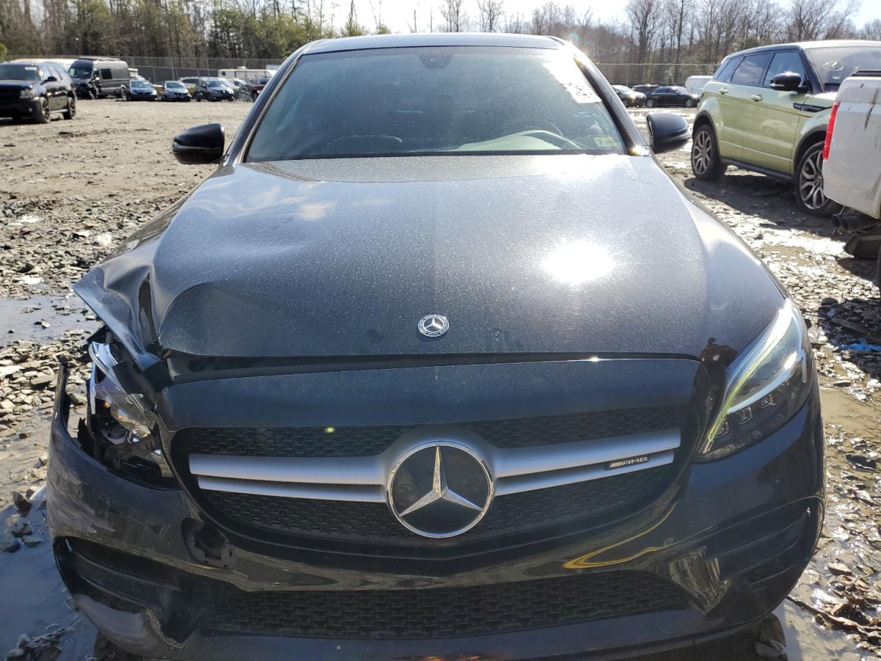 2020 Mercedes-Benz C-klasse - Image 5
