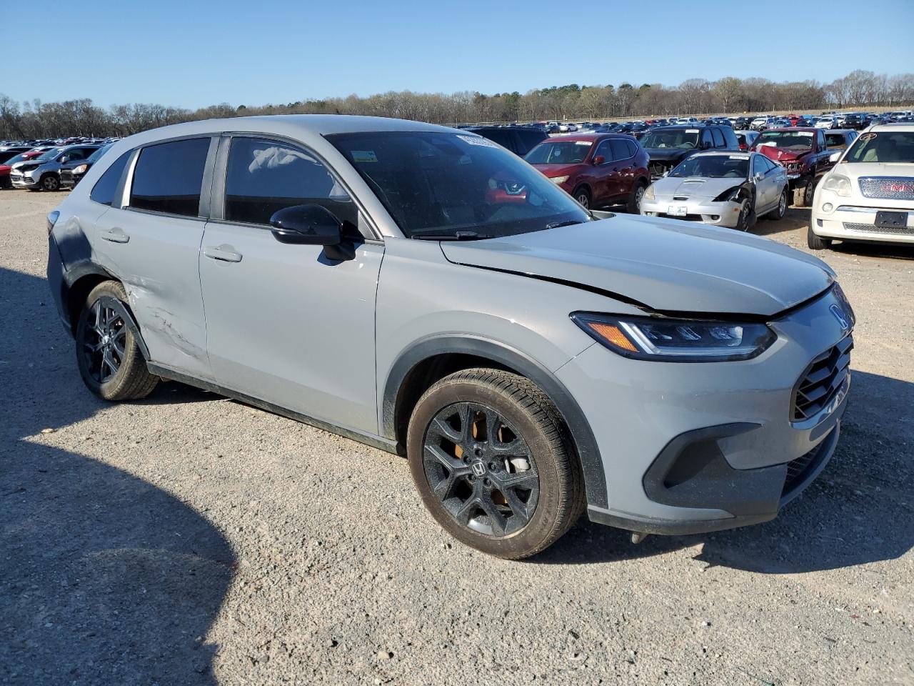 2023 Honda HR-V - Image 4