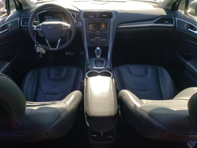  FORD FUSION 2016 Szary