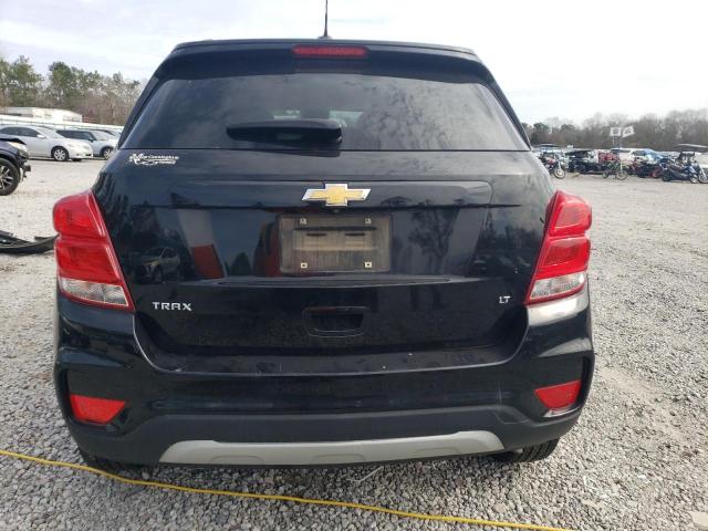  CHEVROLET TRAX 2020 Black