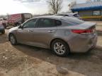 2016 Kia Optima Lx იყიდება Wichita-ში, KS - Side