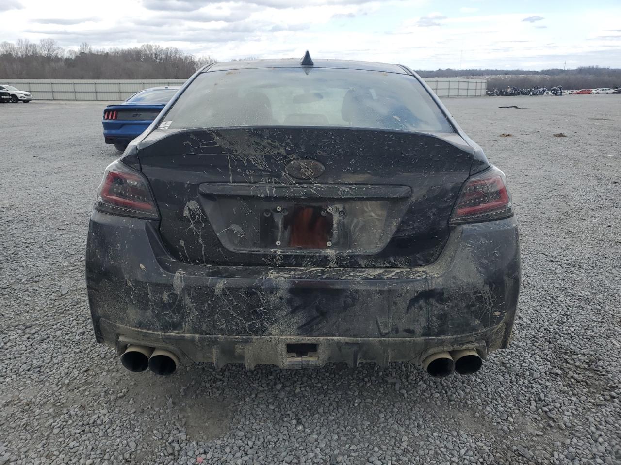 2015 Subaru Wrx Premium VIN: JF1VA1F63F9804033 Lot: 47517675