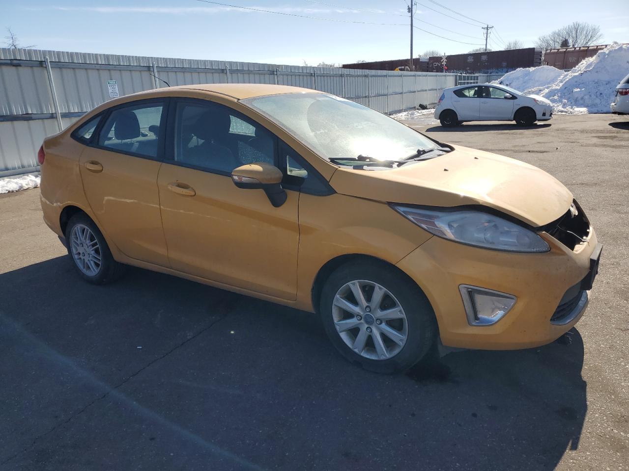 2012 Ford Fiesta - Image 4