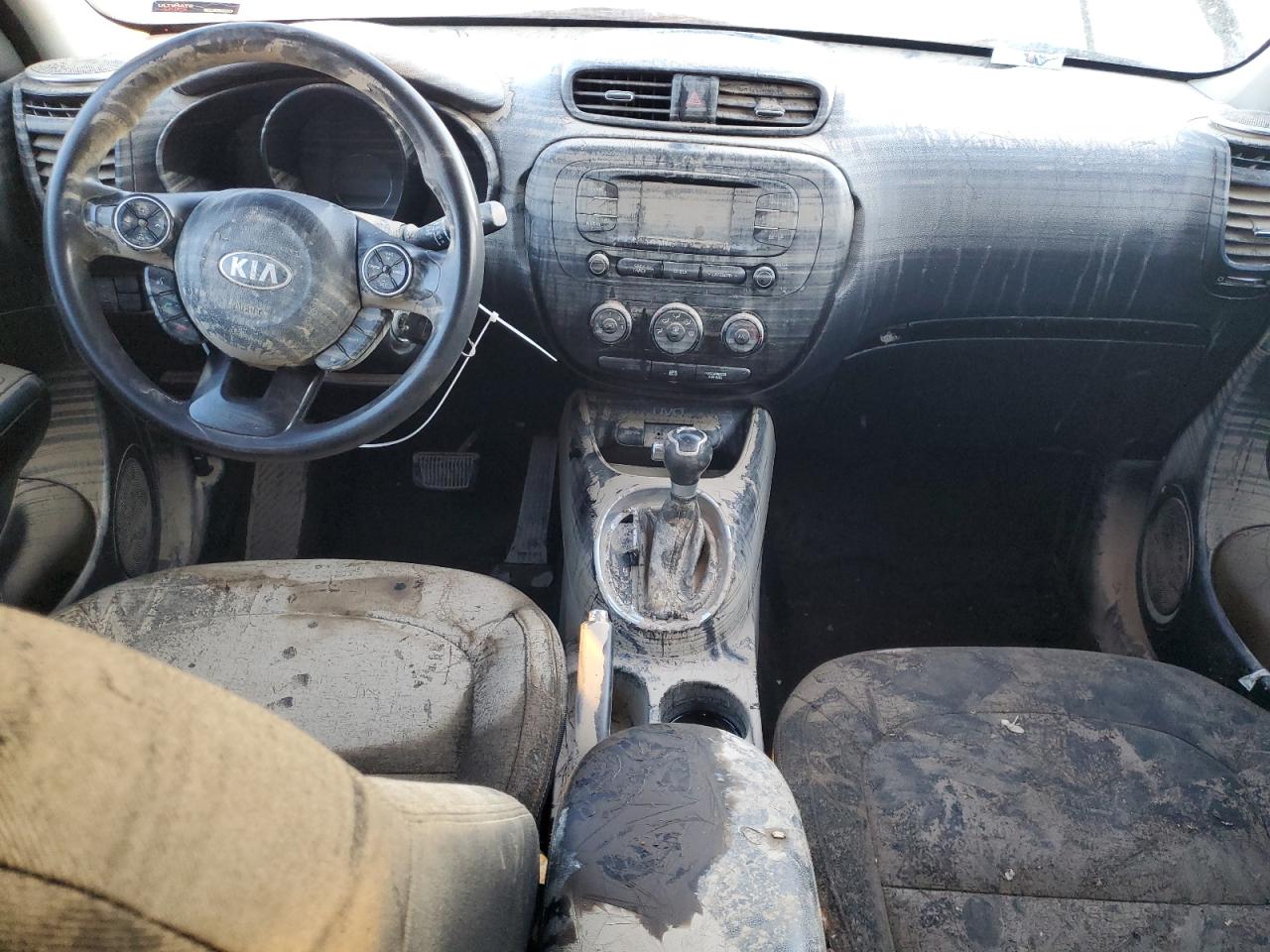 2014 Kia Soul + VIN: KNDJP3A52E7025556 Lot: 47071325