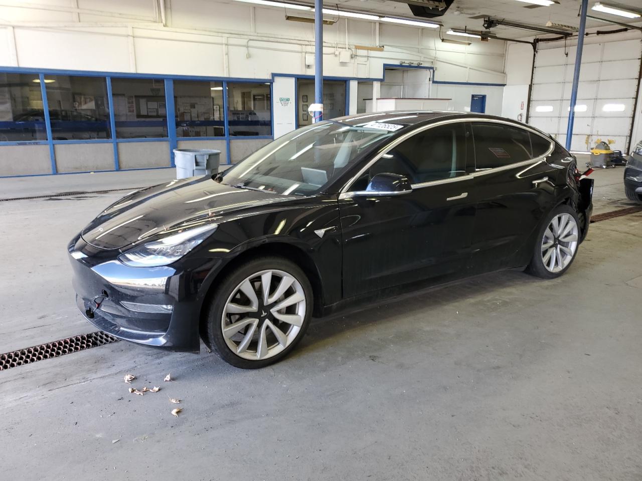 2018 Tesla Model 3 zu verkaufen in Pasco, WA - Rear End