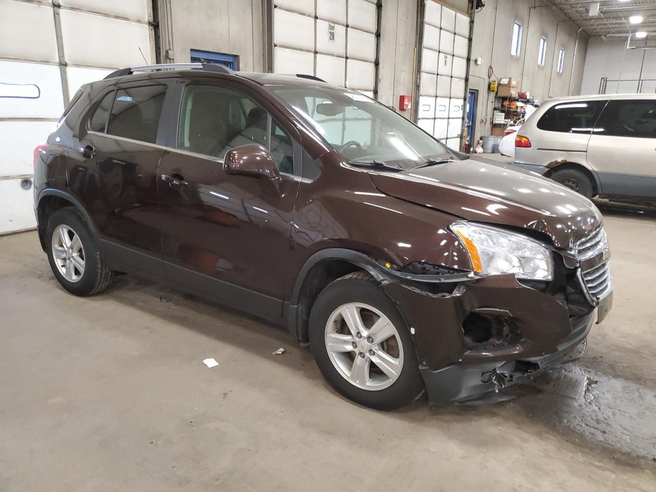 2015 Chevrolet Trax - Image 4