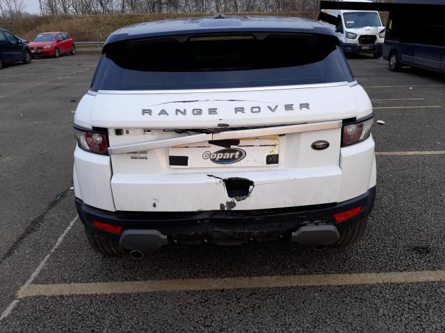 2011 LAND ROVER RANGE ROVE