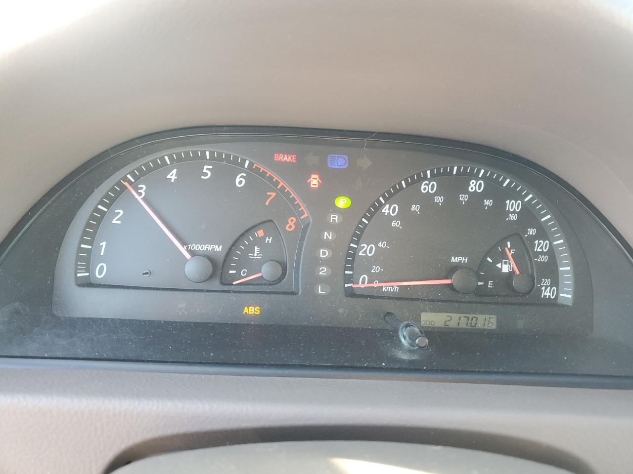 2003 Toyota Camry - Image 9