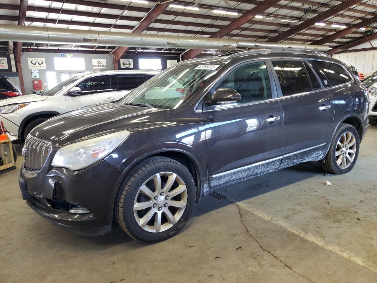 2013 Buick Enclave for Sale in East Granby, CT - Front End