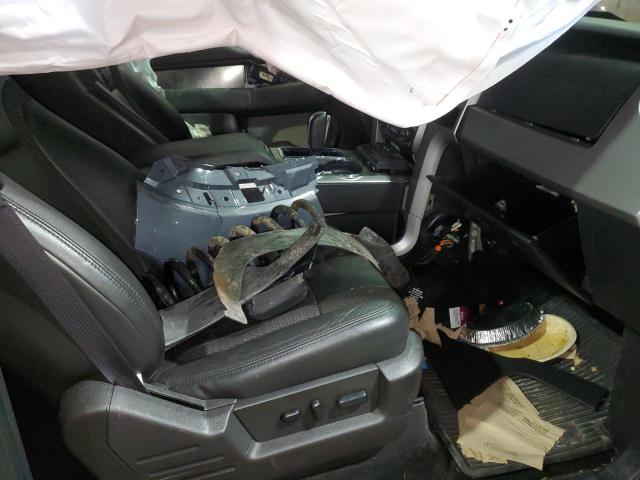  FORD F150 2014 Czarny