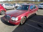 1994 MERCEDES BENZ E300 D AUT for sale at Copart SANDTOFT