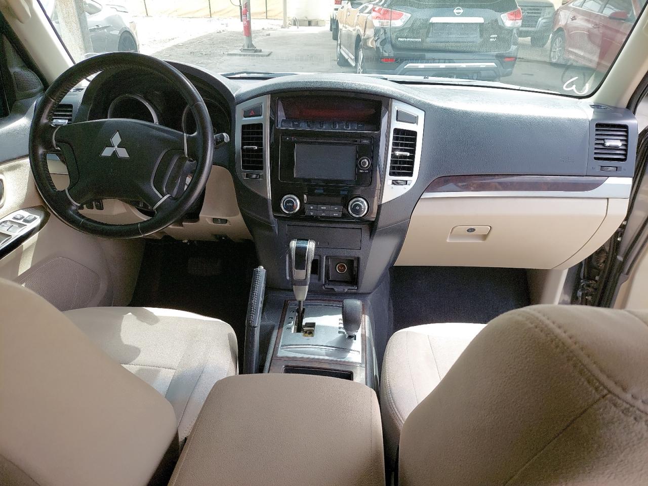 JMYLYV95WGJ719905 - 2016 Mitsubishi PAJERO - #47901855