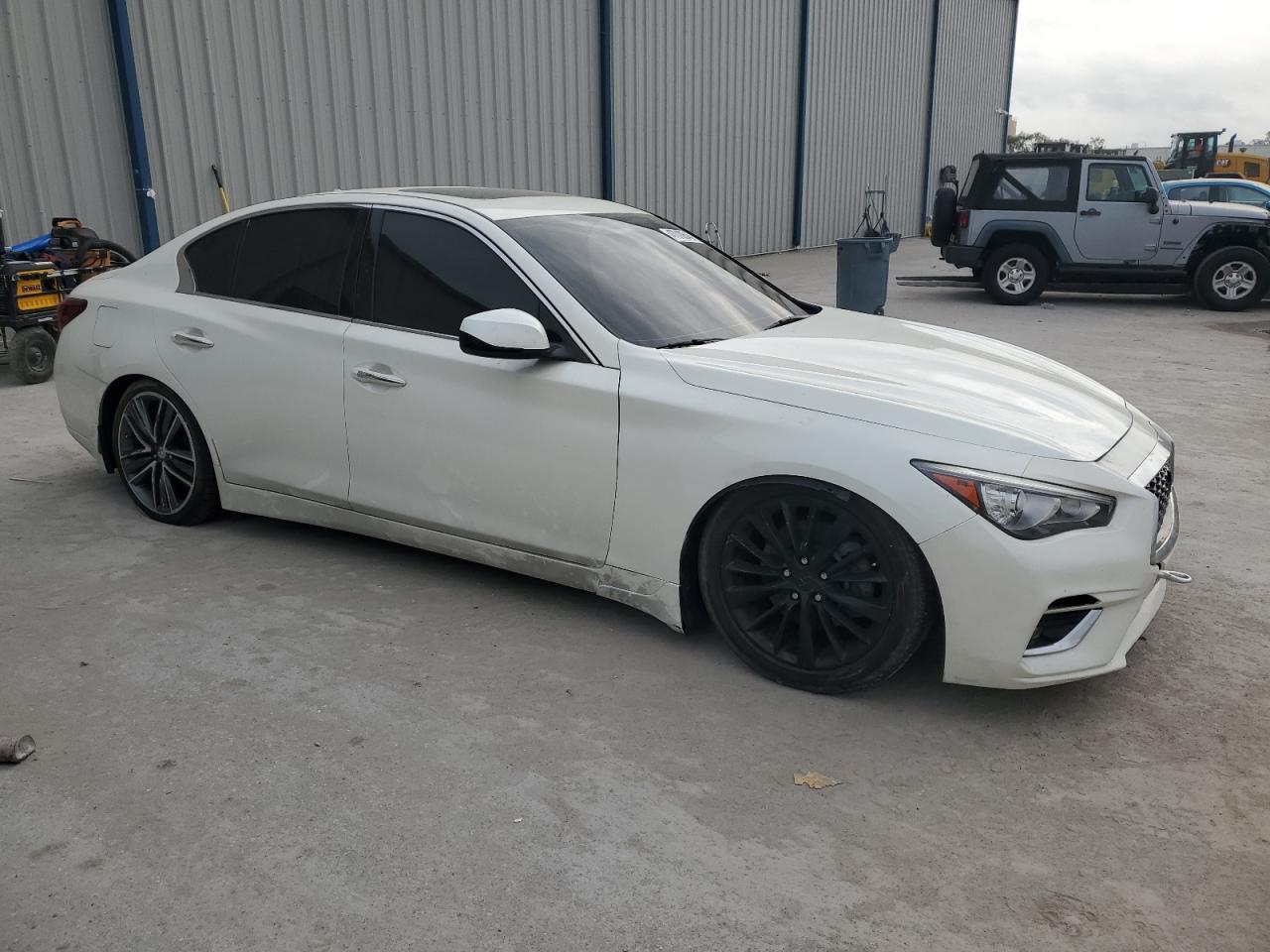 2019 Infiniti Q50 - Image 4