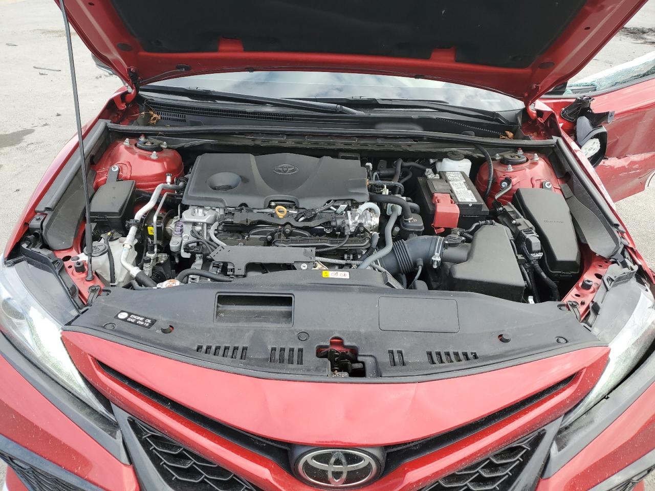 2024 Toyota Camry - Image 12