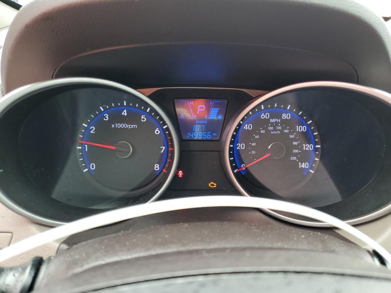 2014 Hyundai Tucson - Image 9