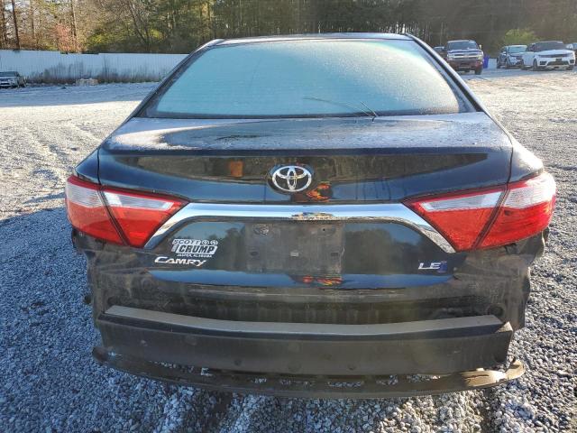  TOYOTA CAMRY 2016 Granatowy