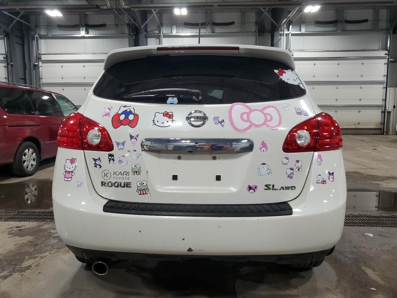 2013 Nissan Rogue - Image 6