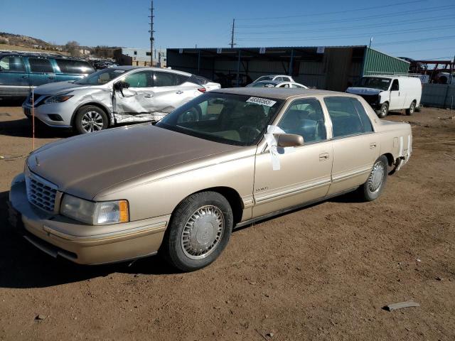 1997 Cadillac Deville Delegance