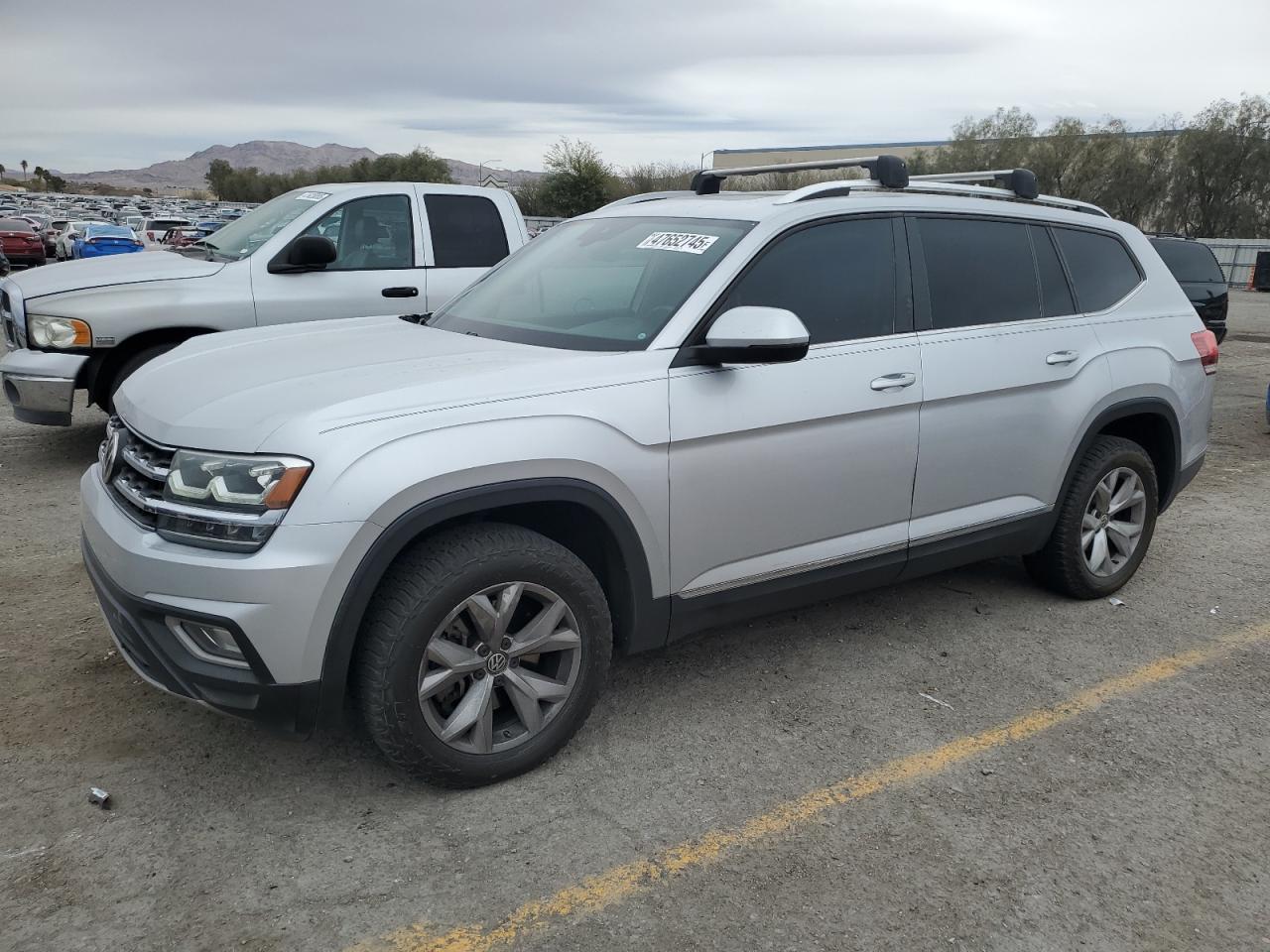 2018 Volkswagen Atlas - Image 1