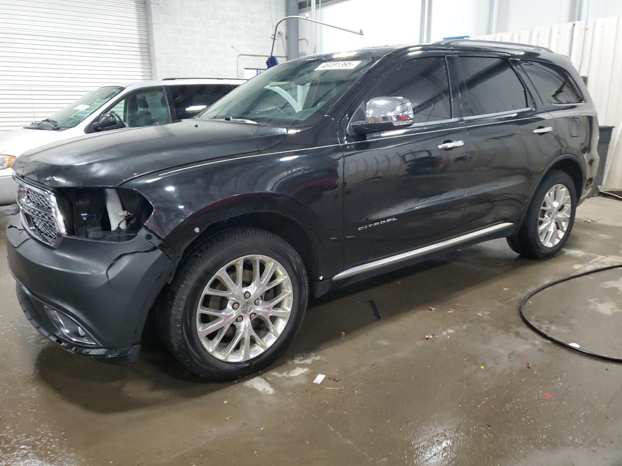 2015 Dodge Durango - Image 1