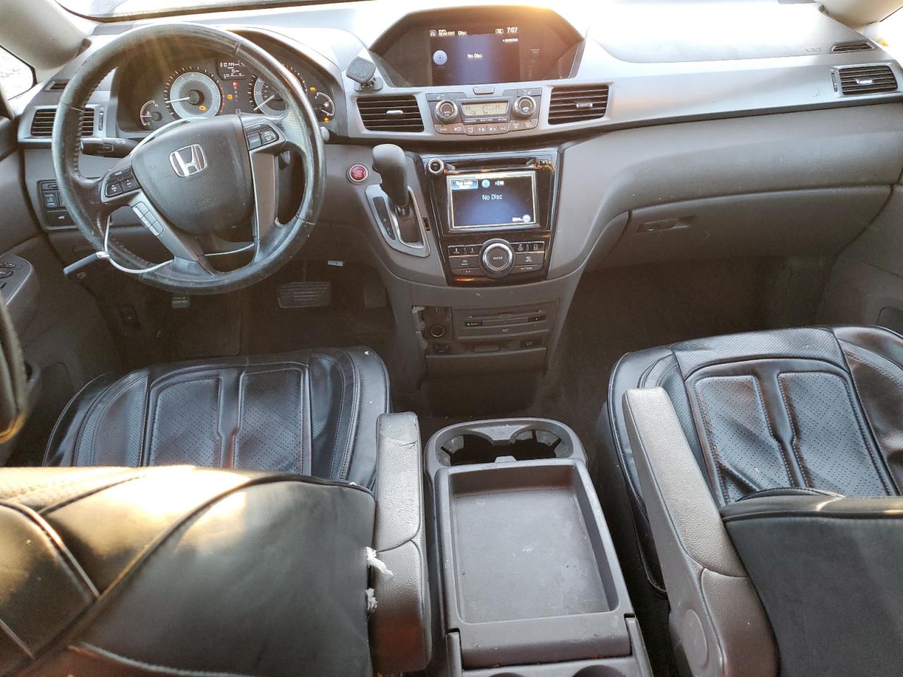 2014 Honda Odyssey - Image 8