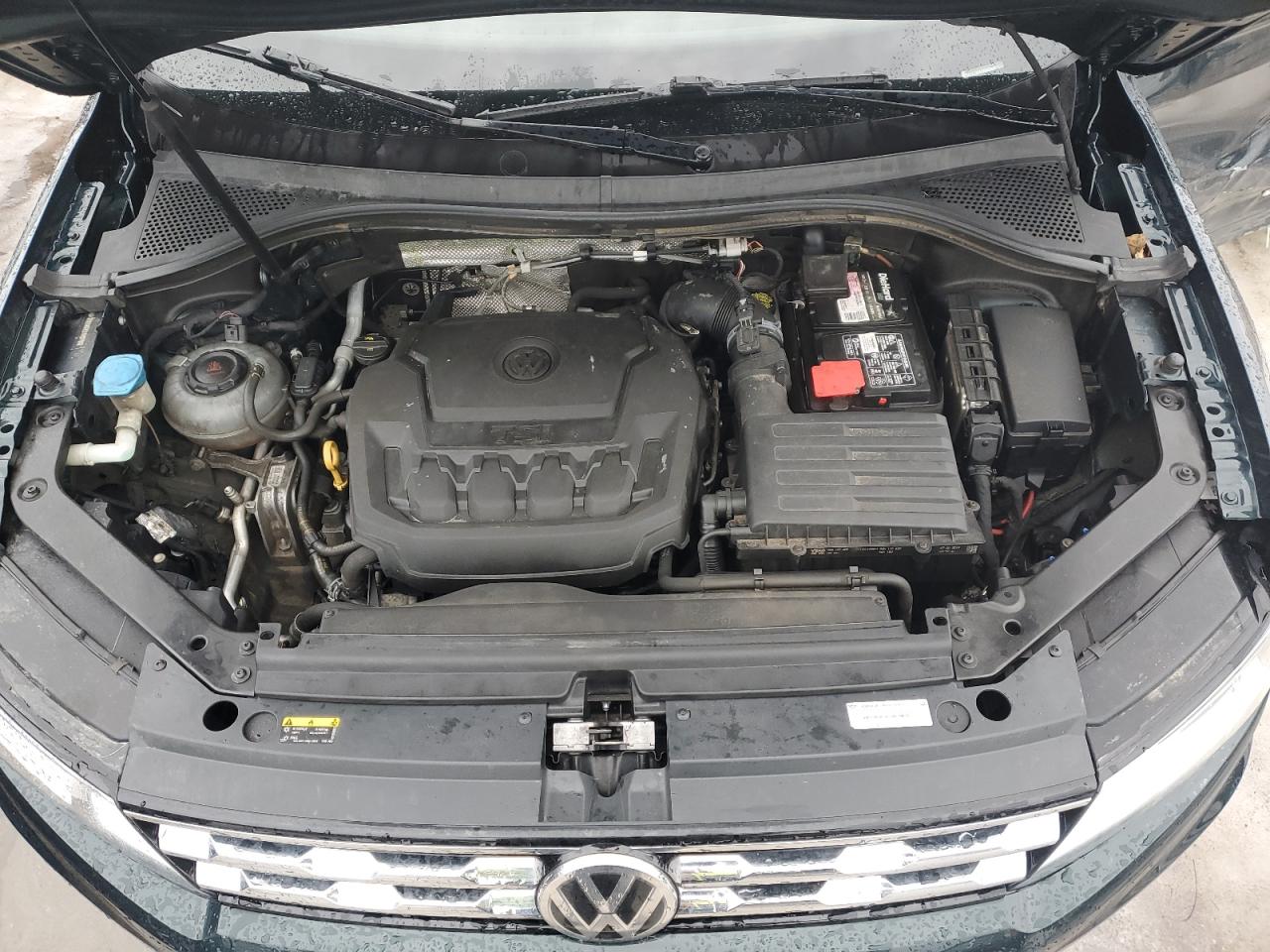 2019 Volkswagen Tiguan - Image 13