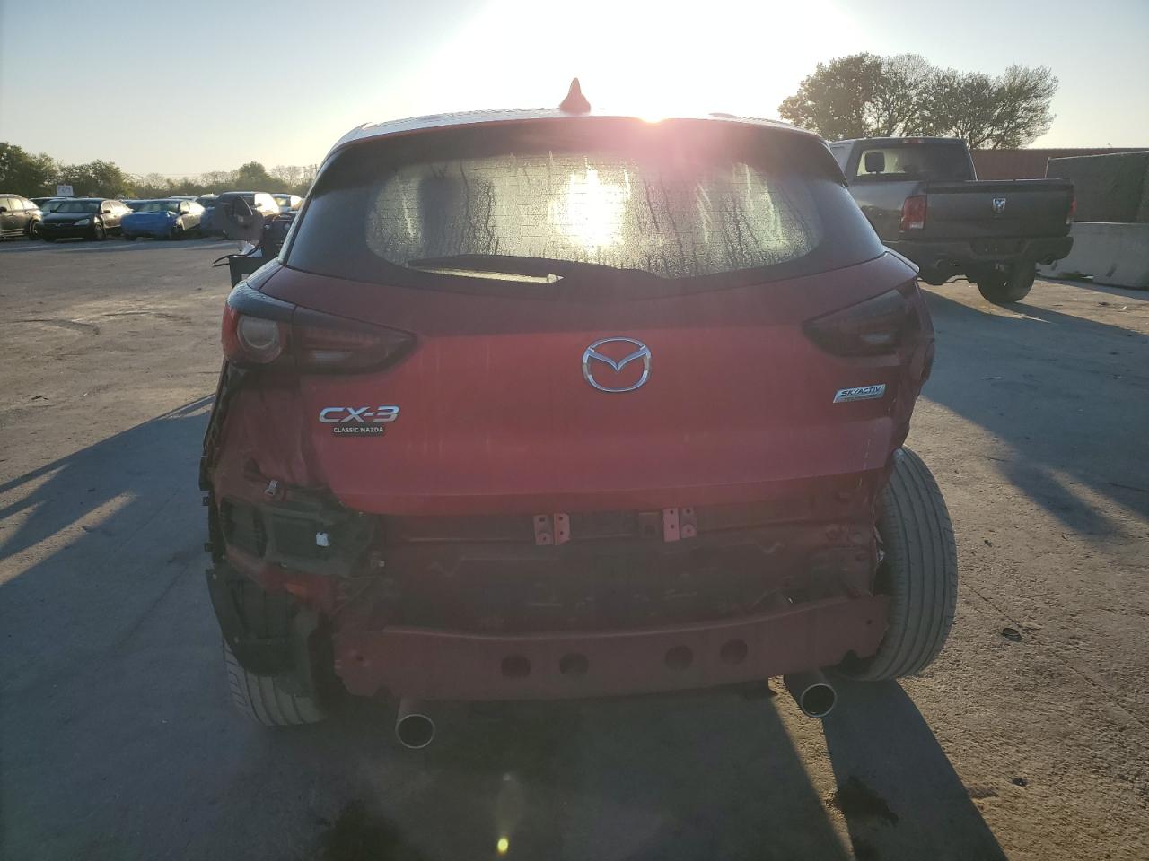 2020 Mazda CX-3 - Image 6