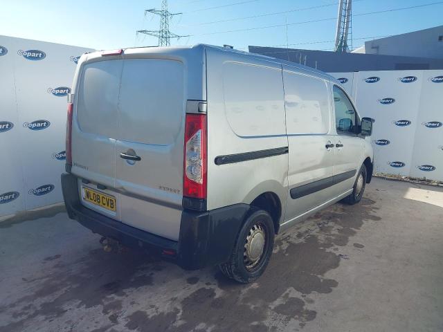 2008 PEUGEOT EXPERT HDI