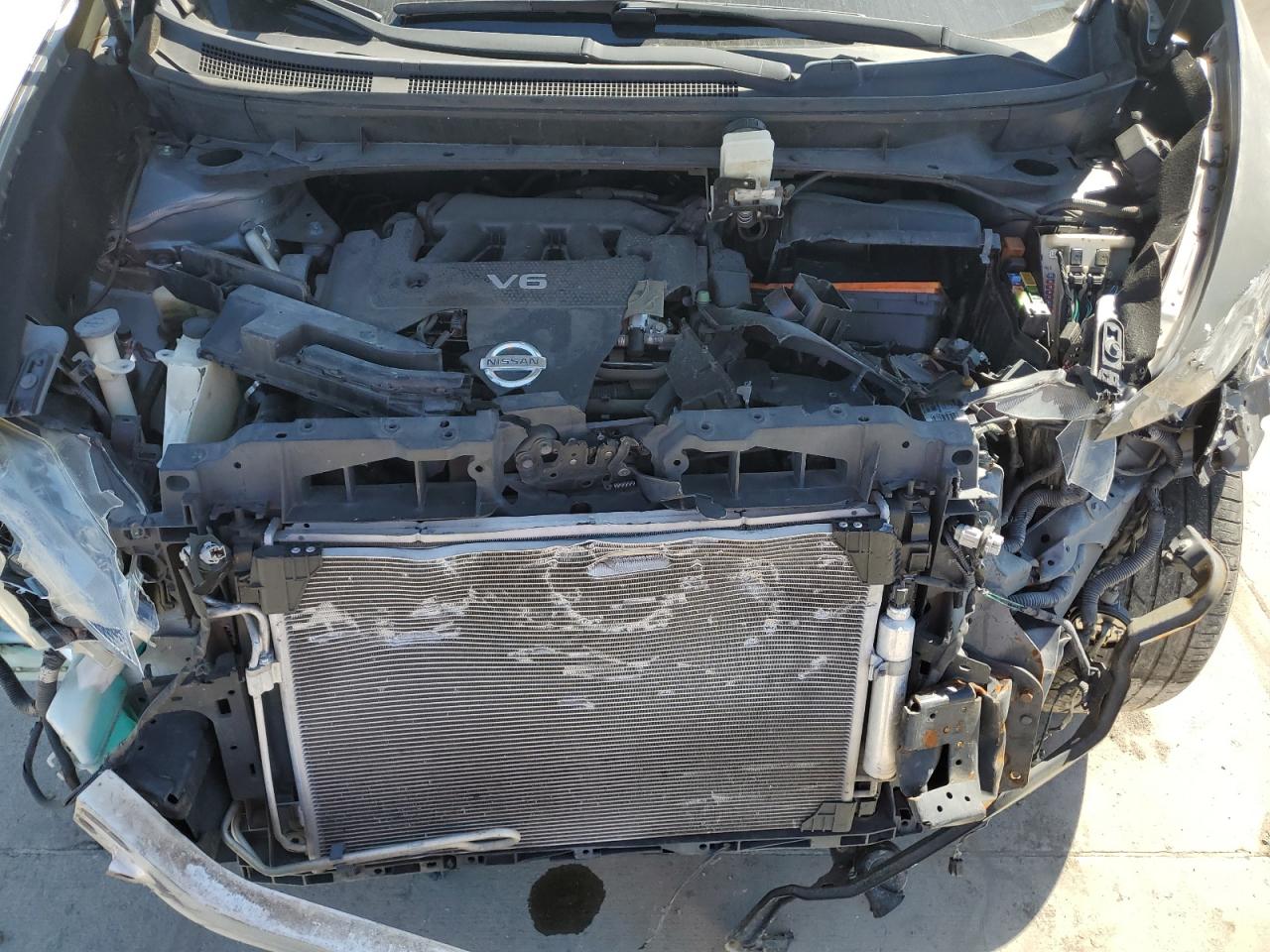 2014 Nissan Murano - Image 12