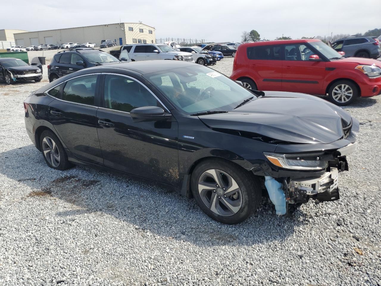 2019 Honda Insight - Image 4