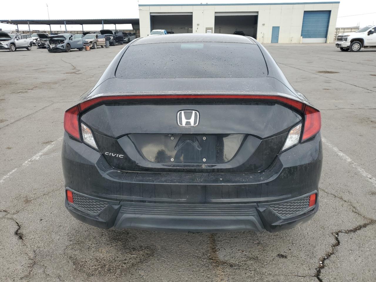 2016 Honda Civic - Image 6