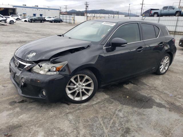 2012 Lexus Ct 200