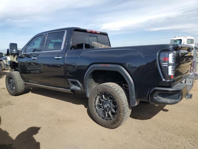  GMC SIERRA 2022 Czarny