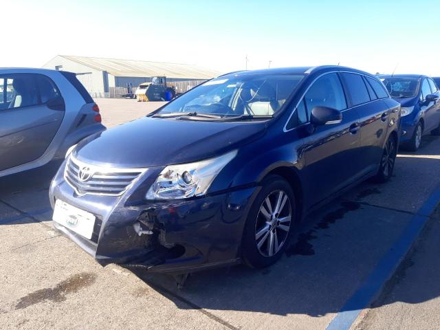 2009 TOYOTA AVENSIS T4