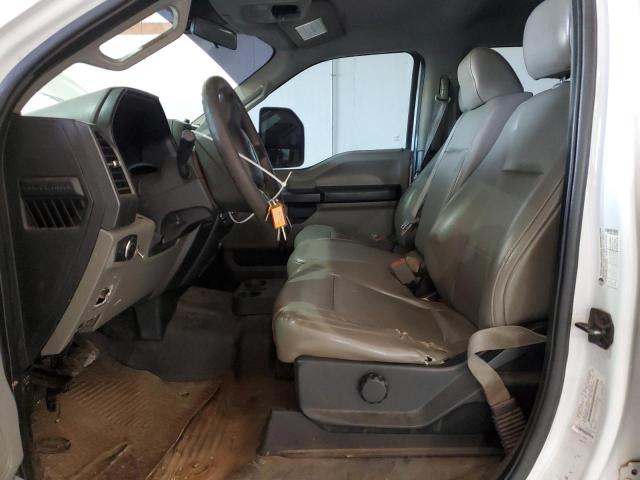 FORD F250 2018 White