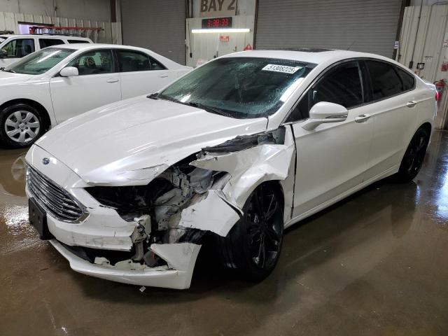 2018 Ford Fusion Titanium/Platinum