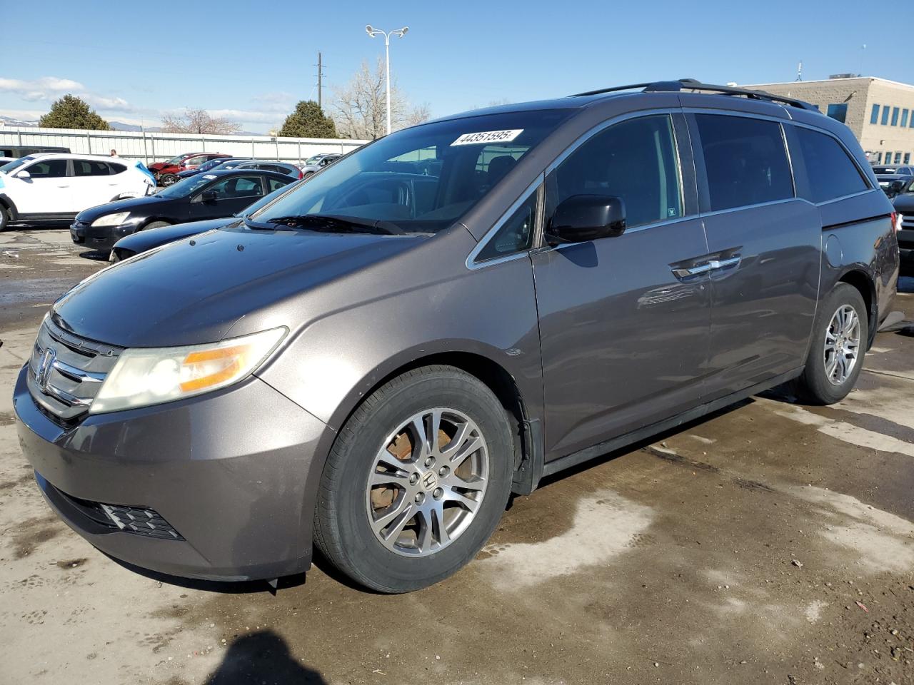 2011 Honda Odyssey - Image 1