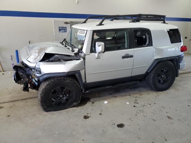 2007 Toyota Fj Cruiser 