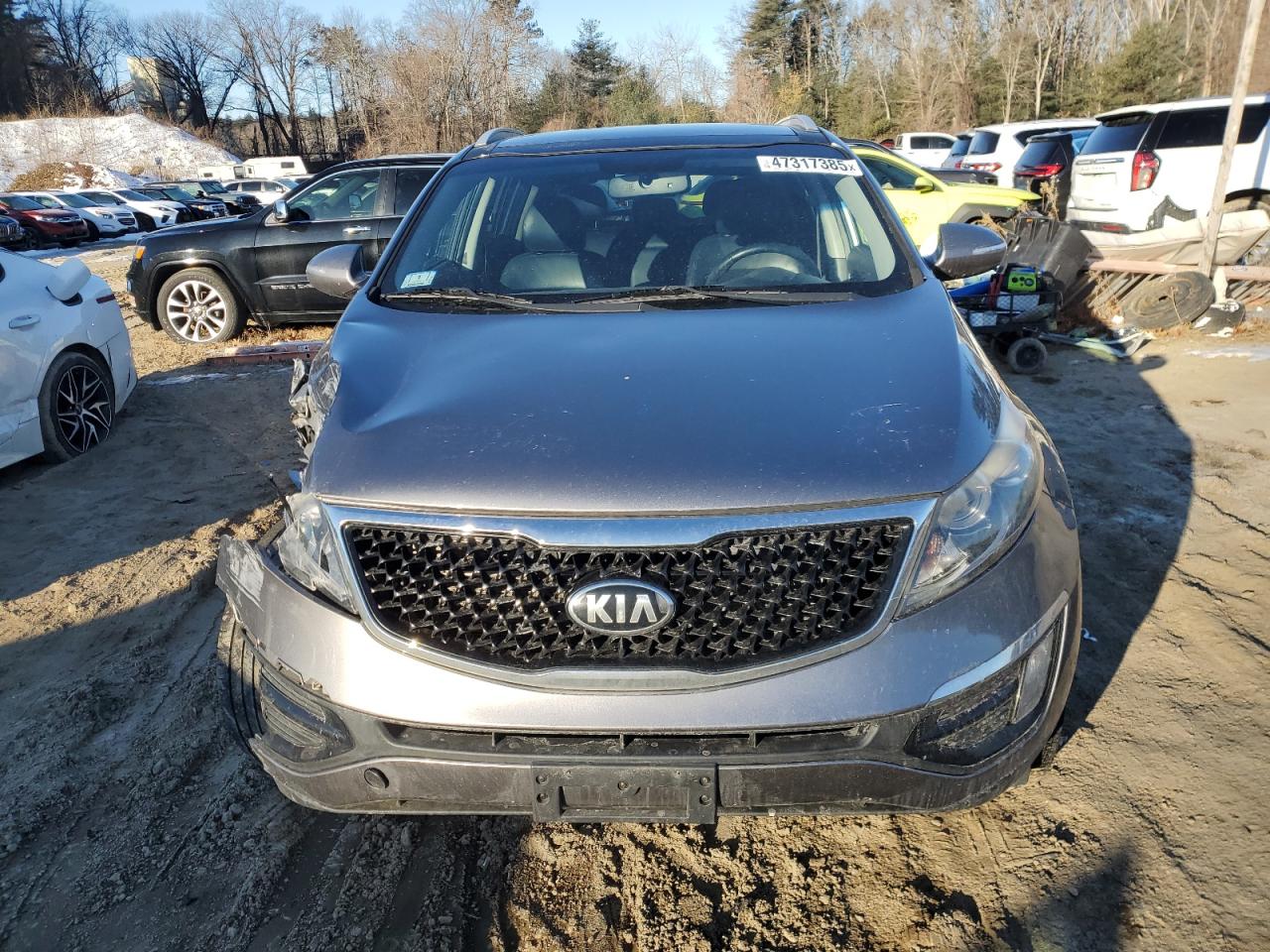 2016 Kia Sportage - Image 5