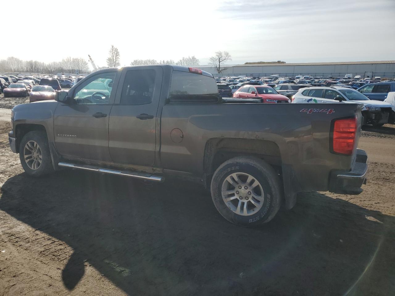 2014 Chevrolet Silverado - Image 2