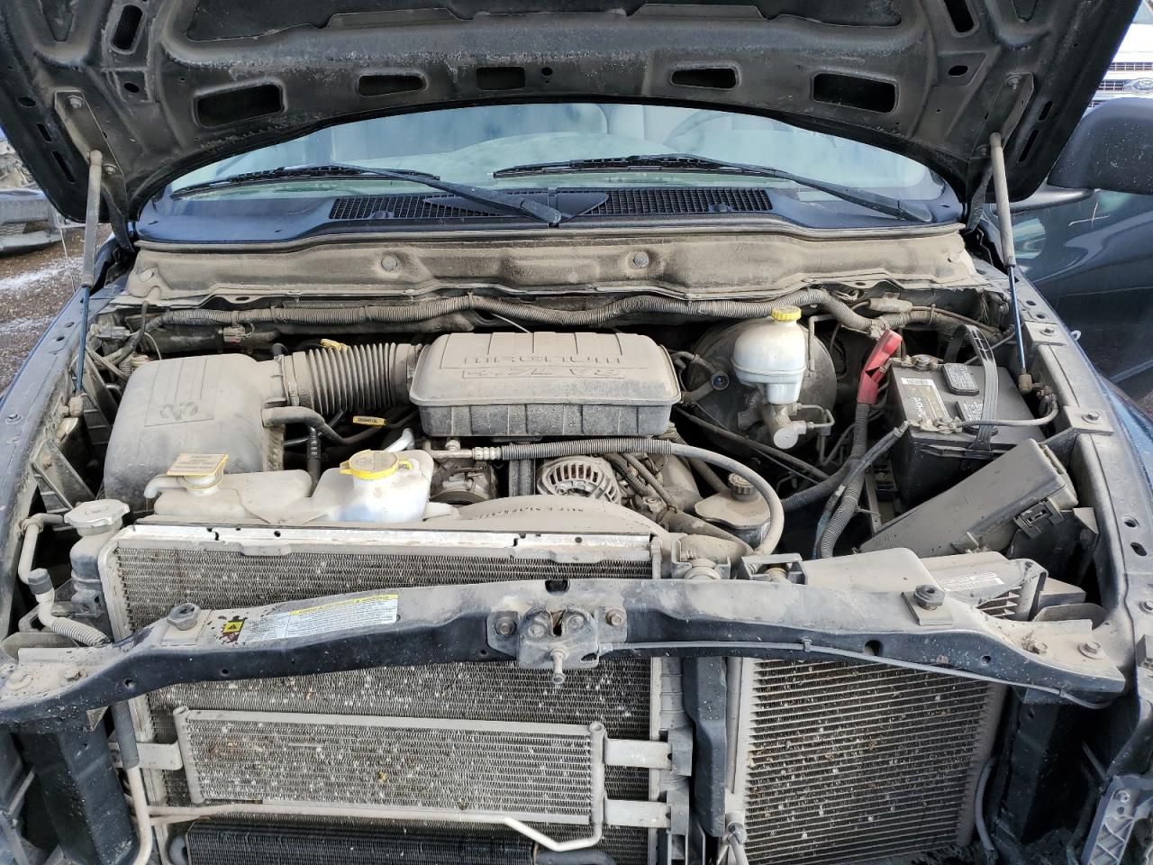 2007 Dodge Ram 1500 St VIN: 1D7HA18N17S230639 Lot: 47087385